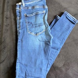 American eagle jeans!